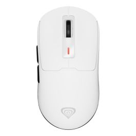 GENESIS Zircon 660 Ratón Gaming Óptico Diestro, Triple Modo: Inalámbrico RF + Bluetooth + USB. 12000 DPI, 59g, 80h Precio: 34.50000037. SKU: B1FLLNH55D
