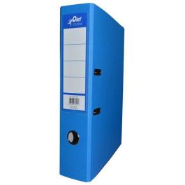 Archivador Palanca Olef Plastif.Color A4 75Mm Azul Archivador Palanca Olef Plastif.Color A4 75Mm Azul Precio: 2.8900003. SKU: B12F5YP2Q8