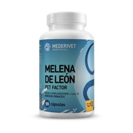 Melena De Leon Pet Factor 90 Capsulas Precio: 38.5. SKU: B15GQAYX49