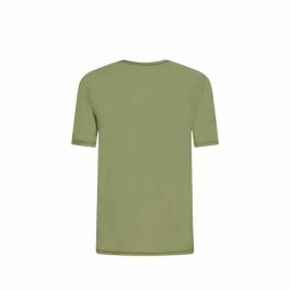 Camiseta de Manga Corta Hombre O'Neill Essentials Skins S/Slv Oliva