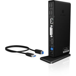 ICY BOX IB-DK2241AC USB 3.0 11-in-1 DockingStation Precio: 124.50000002. SKU: B1K3CVBRL5