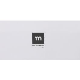 Aceitera cuadrada de borosilicato con tapa de metal 750 ml - La Mediterranea (12 Unidades) Aceitera cuadrada de borosilicato con tapa de metal 750 ml - La Mediterranea (12 Unidades)