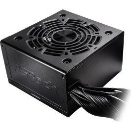 FUENTE ALIMENTACION ASROCK CL-550B,PSU,550W,80 PLUS BRONZE,120MM,ACTIVE PFC,PCI-E (6+2 pin)x4,SATA (5 pin)x4 FUENTE ALIMENTACION ASROCK CL-550B,PSU,550W,80 PLUS BRONZE,120MM,ACTIVE PFC,PCI-E (6+2 pin)x4,SATA (5 pin)x4