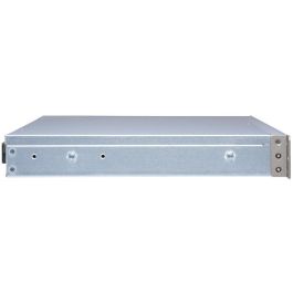 QNAP TL-R400S Unidad de expansión JBOD 4-bahías SATA III 2.5/3.5" Rack 1U Hot-Swap 6 Gbit/s Negro/Gris