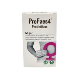 PROFAES4 Profaes4 Mujer 30 Caps Precio: 29.59. SKU: B1BXENDFAB