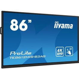 iiyama 86" iiWare10 , Android 11, 8/64GB, 40-Points PureTouch IR with zero bonding, 3840x2160, UHD VA panel iiyama 86" iiWare10 , Android 11, 8/64GB, 40-Points PureTouch IR with zero bonding, 3840x2160, UHD VA panel