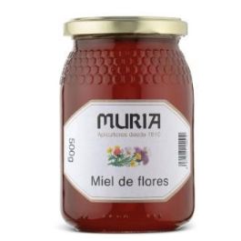 Miel De Mil Flores 500Gr. Precio: 8.5000003. SKU: B1E9HHCS65