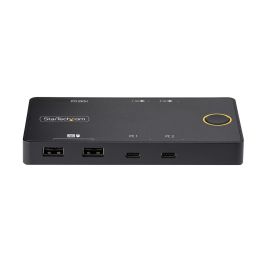 Switch KVM Startech C2-H46-UC2-PD-KVM