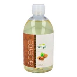 Sotya Aceite de Almendras Dulces 500ml para Pieles Sensibles y Bebés Precio: 7.88999981. SKU: B137PMLGVT