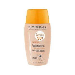Bioderma Photoderm Nude Touch SPF50+ Claro 40ml Precio: 15.49999957. SKU: B1B5RMV5PZ