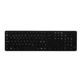 Jobmate Slim Keyboard Negro Precio: 57.49999981. SKU: B1CF34SGSP