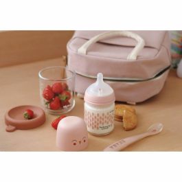 Beaba BEA1728519014883 Bolsa térmica para el almuerzo color rosa empolvado Beaba BEA1728519014883 Bolsa térmica para el almuerzo color rosa empolvado