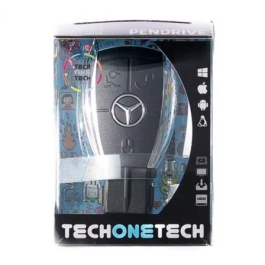Memoria Usb 32Gb Tech-One-Tech Llave Mercedes 2.0 (Incluye Canon Lpi De 0.24 )