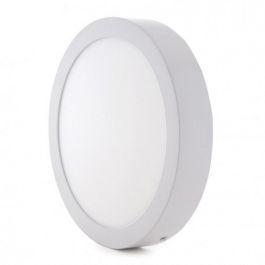 Plafón LED 18W 1190Lm 6000ºK Circular Estuche Personalizado 40.000H [JL-JM18WR-CW-EP01]
