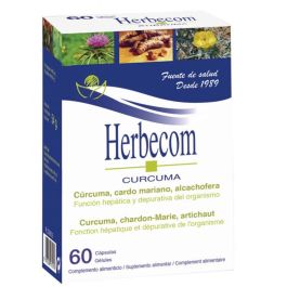 Herbecom Cúrcuma Precio: 16.5. SKU: B17Z4KFCZ3