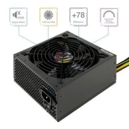 TooQ TQAPOLO-750SP unidad de fuente de alimentación 750 W 20+4 pin ATX ATX Negro TooQ TQAPOLO-750SP unidad de fuente de alimentación 750 W 20+4 pin ATX ATX Negro