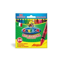 Caja 24 Ceras Pastel Carioca 42366 Precio: 7.49999987. SKU: B16VZTPHE4