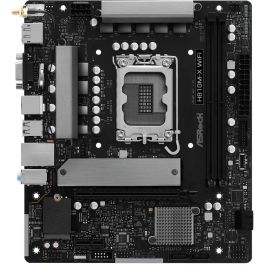 ASRock H810M-X WiFi Placa Base (1851)