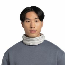 Braga de Cuello Buff Original Ecostretch Tifir Ash Gris