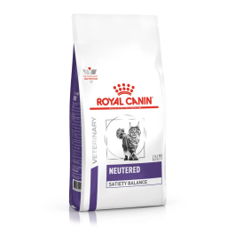 Royal Canin Royal Vet Feline Neutered Satiety Balance 12 kg Alimento para Gatos Precio: 116.5899999. SKU: B16DNQJBDC