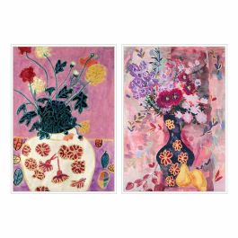 Cuadro DKD Home Decor Poliestireno 53 x 4,3 x 73 cm Precio: 45.8900002. SKU: B18RXW5NSN