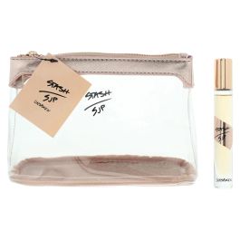 Set Sarah Jessica Parker: Stash SJP Unspoken, Textile Bag, For Women + Stash SJP Unspoken, Eau De Parfum, For Women, 10 ml *Miniature Precio: 14.49999991. SKU: B1935AJL9P