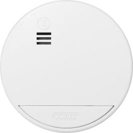 Detector de humo - ABUS - RWM90 - Alarma 85 dB - Protección 40 m² - Certificado DIN EN 14604 Detector de humo - ABUS - RWM90 - Alarma 85 dB - Protección 40 m² - Certificado DIN EN 14604
