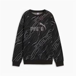 Sudadera sin Capucha Mujer Puma Essentials+ Animal Aop Crew Fl Mujer Negro Precio: 54.9945. SKU: B1BPF8Z3R3