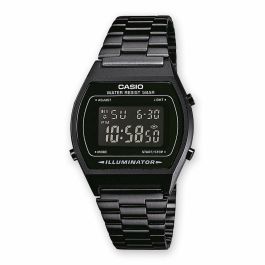 Reloj Hombre Casio B640WB-1BEF Negro (Ø 35 mm) Precio: 49.50000011. SKU: S0440536