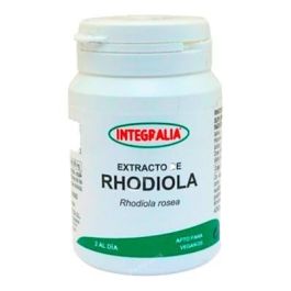 INTEGRALIA Rhodiola Extracto 60 Cápsulas, Complemento Alimenticio Adaptógeno Precio: 15.4999999. SKU: B1GYNCQ8RL
