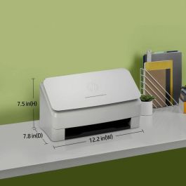 HP 90 - 264V, 50/60Hz, 2.8" Touch, 240 x 320pixels, 70dB, Ethernet, Wi-Fi, USB 3.0, 43 - 350g/m², 38W, 666MHz, 600 x 600dpi, CMOS CIS, 1GB HP 90 - 264V, 50/60Hz, 2.8" Touch, 240 x 320pixels, 70dB, Ethernet, Wi-Fi, USB 3.0, 43 - 350g/m², 38W, 666MHz, 600 x 600dpi, CMOS CIS, 1GB