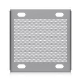 Ubiquiti Bandeja Fija Estante sin Herramientas para Mini Rack – Soporta 20 kg, Acero Carbono Laminado en Frío (SPCC), 453.8 x 460 x 27.4 mm
