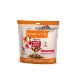 Nature'S Variety Freeze Dried Toppers Beef 7x120 gr Precio: 41.5000003. SKU: B1EZF4K38W