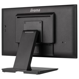 iiyama T2252MSC-B2 Monitor Táctil 21.5" Full HD IPS 1920x1080 5ms HDMI DP USB Altavoces Negro