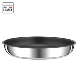 Tefal L9730402 Ingenio Preference Poele 24 cm, acero inoxidable, no pista, manija vendida por separado, todas las luces, incluida la inducción Precio: 65.9917423. SKU: B12QD5ZLNW