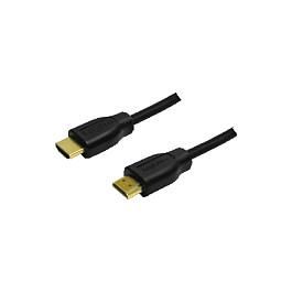 LogiLink Cable HDMI (ST-ST) 2m Negro Soporte 4K 30Hz Precio: 21.49999995. SKU: B16WYH9AMG