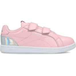 Zapatillas Casual Unisex Reebok Royal Complete Clean 2 Rosa Precio: 35.50000003. SKU: S2008618