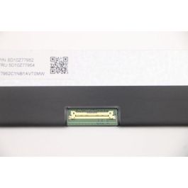 Lenovo Panel LCD Pantalla para Portátil 11.6" WXGA HD (1366 x 768) conector EDP de 30 pines