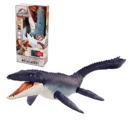 Dinosaurio Mosasaurus Defensor Del Océano Gxc09 Mattel