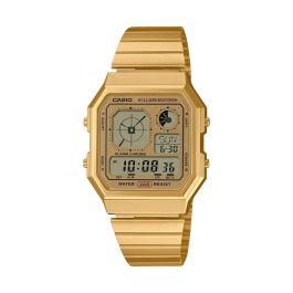 Reloj Hombre Casio A130WEG-9AEF Precio: 111.68999985. SKU: B1EK6KAC6Y