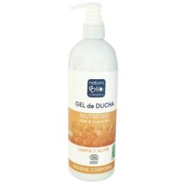 NATURABIO COSMETICS Gel Ducha Nutritivo Miel-Avena 740ml Bio Certificado Ecocert para Piel Precio: 10.69000031. SKU: B1APY4QMQ6