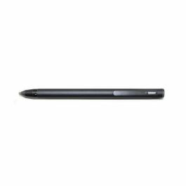 Dicota Stylus Premium Lápiz Táctil de Precisión Universal Recargable para Microsoft Surface iPad Pro y Más, Aluminio Negro