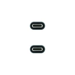 Funda para Teclado NANOCABLE 10.01.4303 Negro 3 m