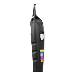 Wahl Multigroomer Color Trim Advanced - Kit de 4 cabezales para barba, nariz y cejas - Incluye recortador y afeitadora - Referencia 09893-0464 Wahl Multigroomer Color Trim Advanced - Kit de 4 cabezales para barba, nariz y cejas - Incluye recortador y afeitadora - Referencia 09893-0464