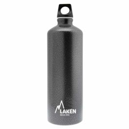 Botella de Agua Laken Futura Gris Gris claro (0,6 L) Botella de Agua Laken Futura Gris Gris claro (0,6 L)