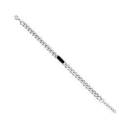 Pulsera Hombre Police PEAGB0079901 Plateado