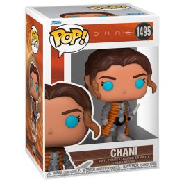 Figura POP Dune 2 Chani Precio: 16.89000038. SKU: B1D8DBZQP8