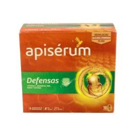Apiserum Defensas 18 Viales Precio: 36.4999998. SKU: B1GPEB8RHJ