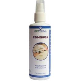 Zoopharma Veterinaria Zoo-Educa Evita Micciones y Arañazos en Perros y Gatos 125ml Precio: 9.9499994. SKU: B19N44XZM4