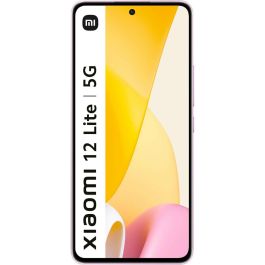 Smartphone Xiaomi 12 Lite 5G 6,55" Snapdragon 778G 6 GB RAM 128 GB Smartphone Xiaomi 12 Lite 5G 6,55" Snapdragon 778G 6 GB RAM 128 GB